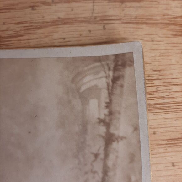 Cabinet Card Photo Austen Fox (Riggs?) Fred Ulrich 156 Bowery NY New York NYC - Picture 8 of 9